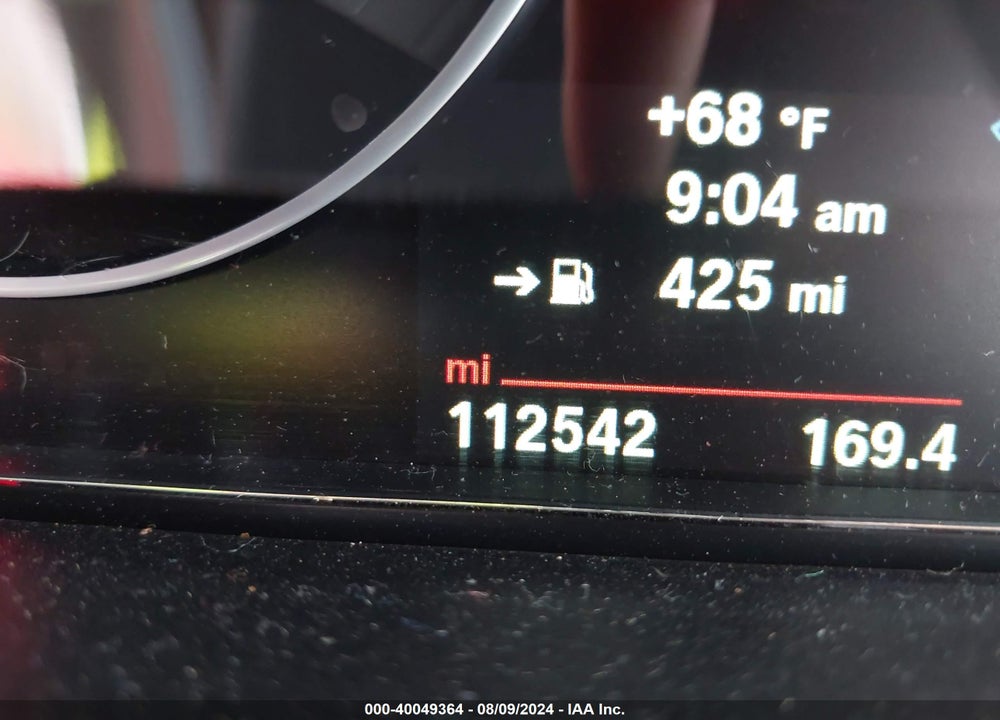 2014 BMW 328D VIN: WBA3D3C52EK155765