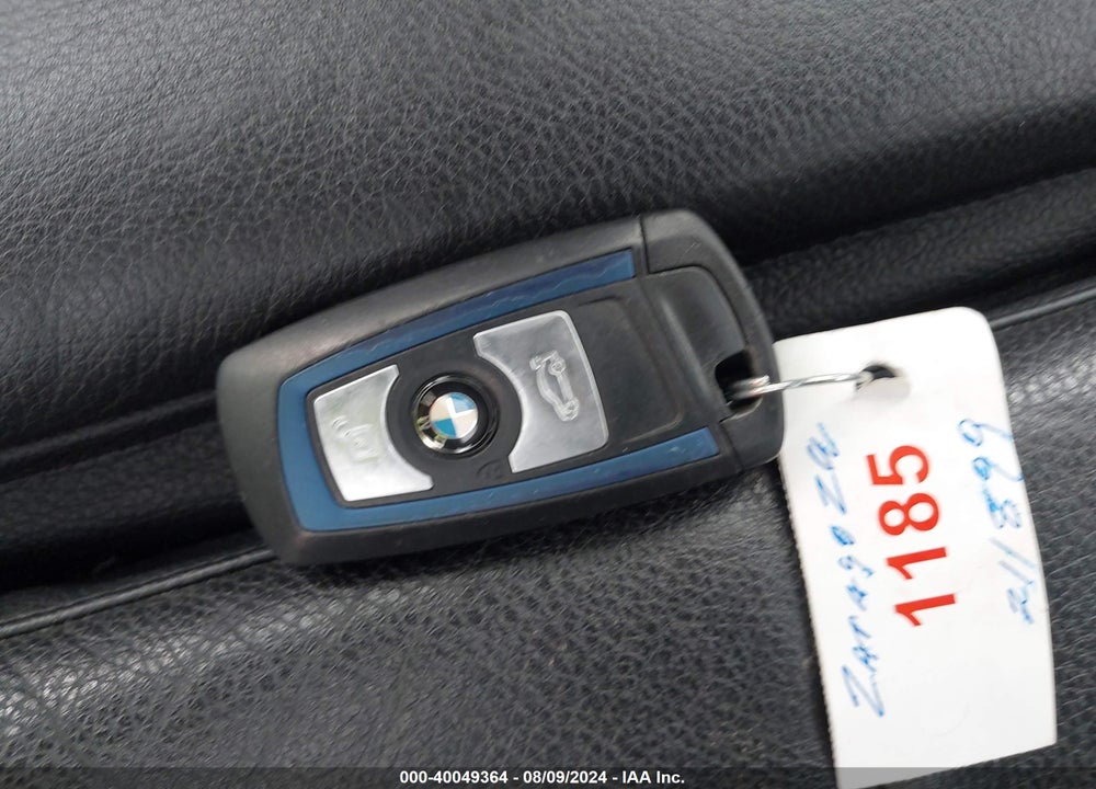 2014 BMW 328D VIN: WBA3D3C52EK155765