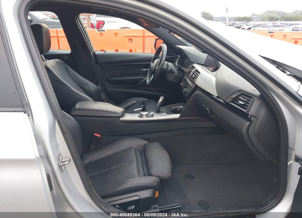 2014 BMW 328D VIN: WBA3D3C52EK155765