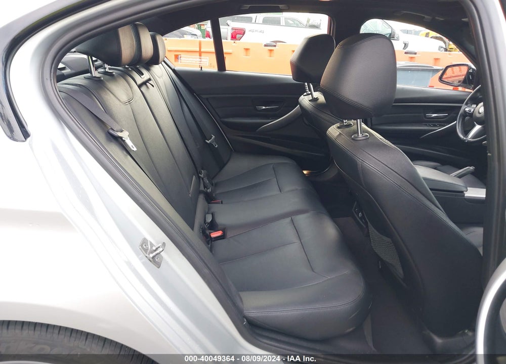 2014 BMW 328D VIN: WBA3D3C52EK155765