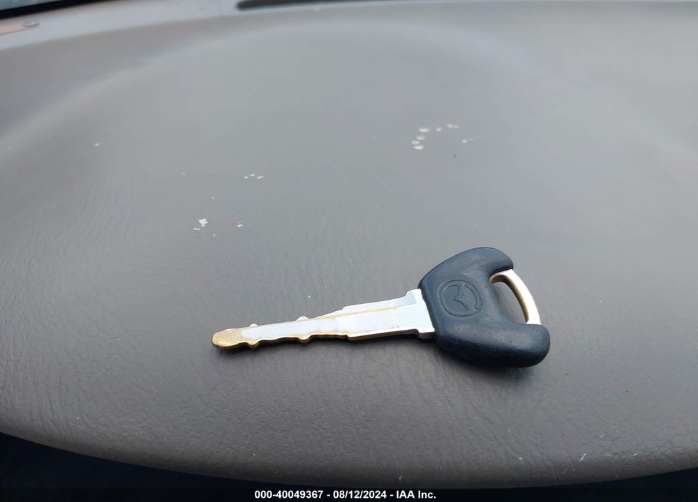 2003 MAZDA PROTEGE DX/ES/LX VIN: JM1BJ225X30143259