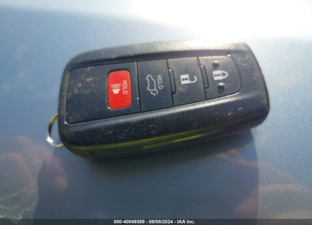 2022 TOYOTA HIGHLANDER HYBRID XLE VIN: 5TDHARAH6NS013431
