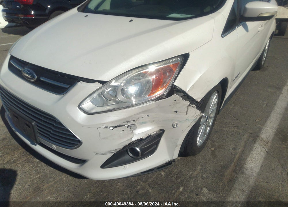 2013 FORD C-MAX HYBRID SEL VIN: 1FADP5BU1DL549422