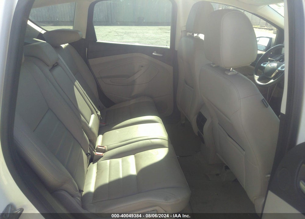 2013 FORD C-MAX HYBRID SEL VIN: 1FADP5BU1DL549422
