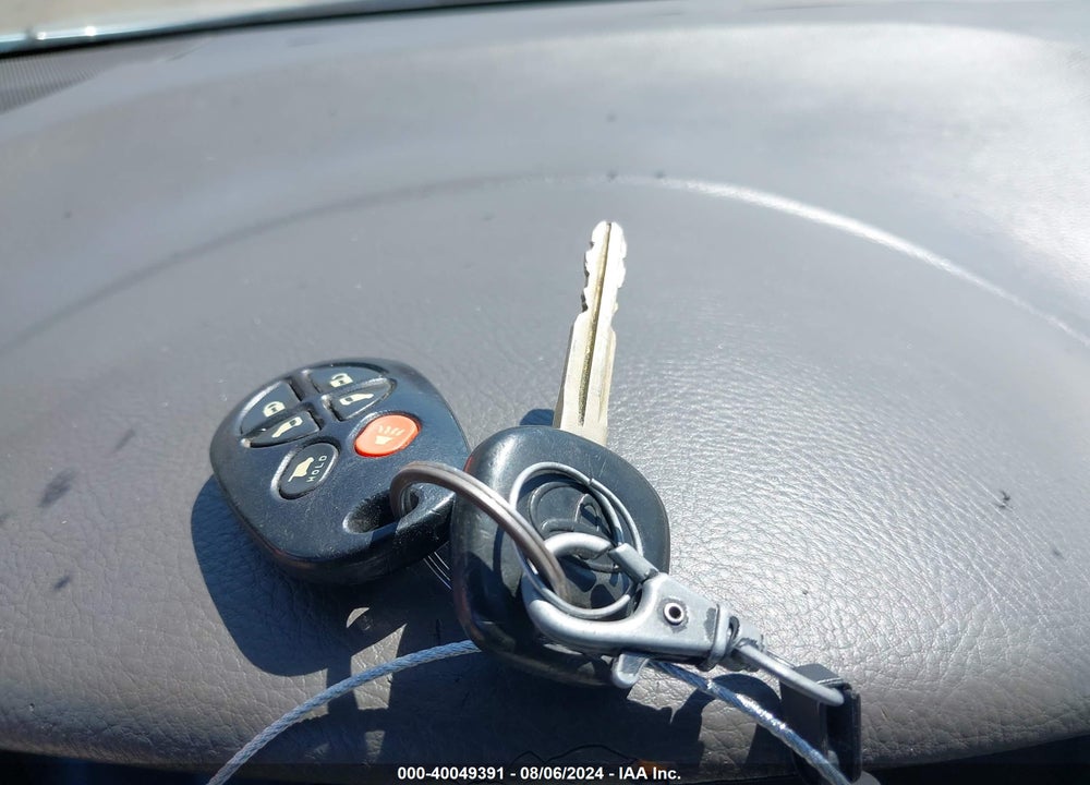 2005 TOYOTA SIENNA LE VIN: 5TDZA23C65S372517