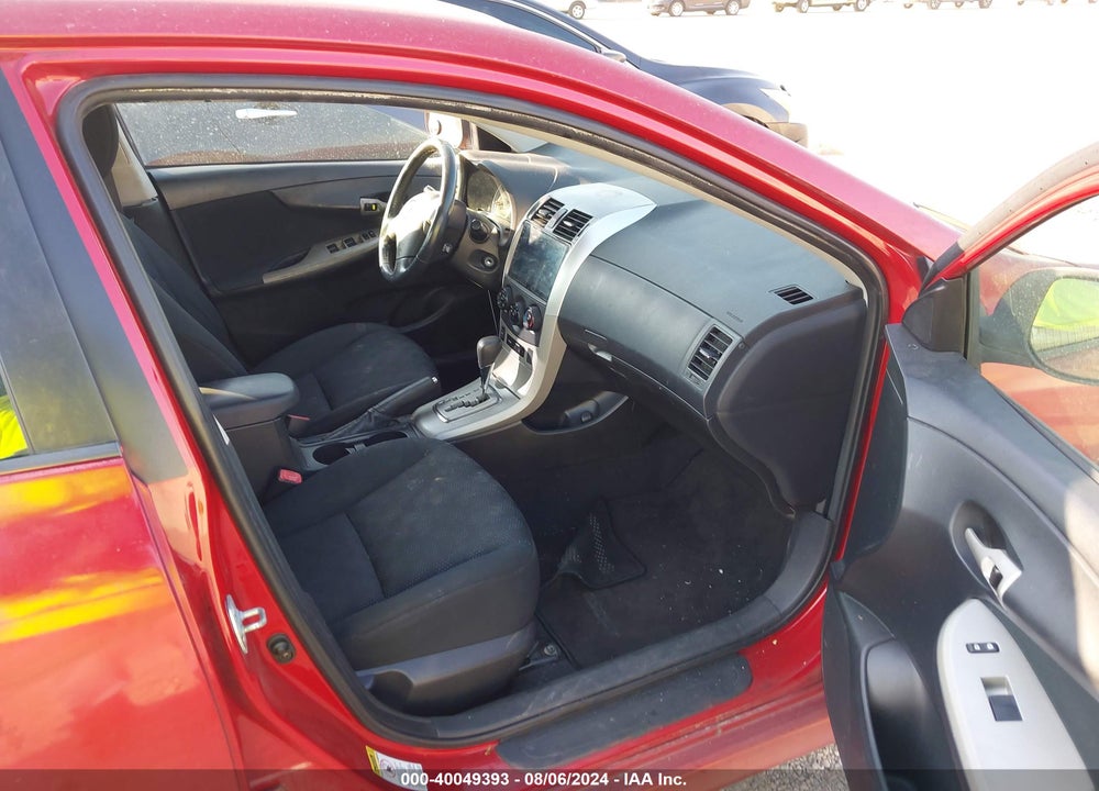 2010 TOYOTA COROLLA S VIN: 1NXBU4EE2AZ202806