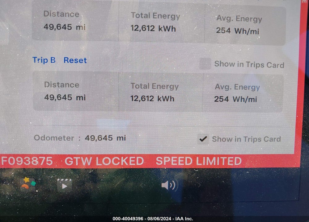 2021 TESLA MODEL 3 STANDARD RANGE PLUS REAR-WHEEL DRIVE VIN: 5YJ3E1EA2MF093875