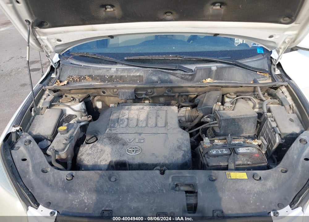 2007 TOYOTA RAV4 LIMITED V6 VIN: JTMBK31V275025753