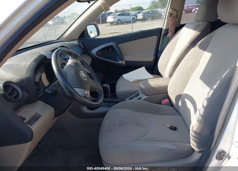 2007 TOYOTA RAV4 LIMITED V6 VIN: JTMBK31V275025753