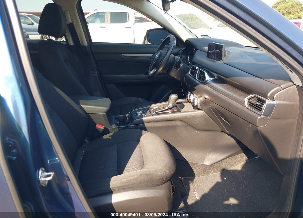 2019 MAZDA CX-5 SPORT VIN: JM3KFABM4K0517793
