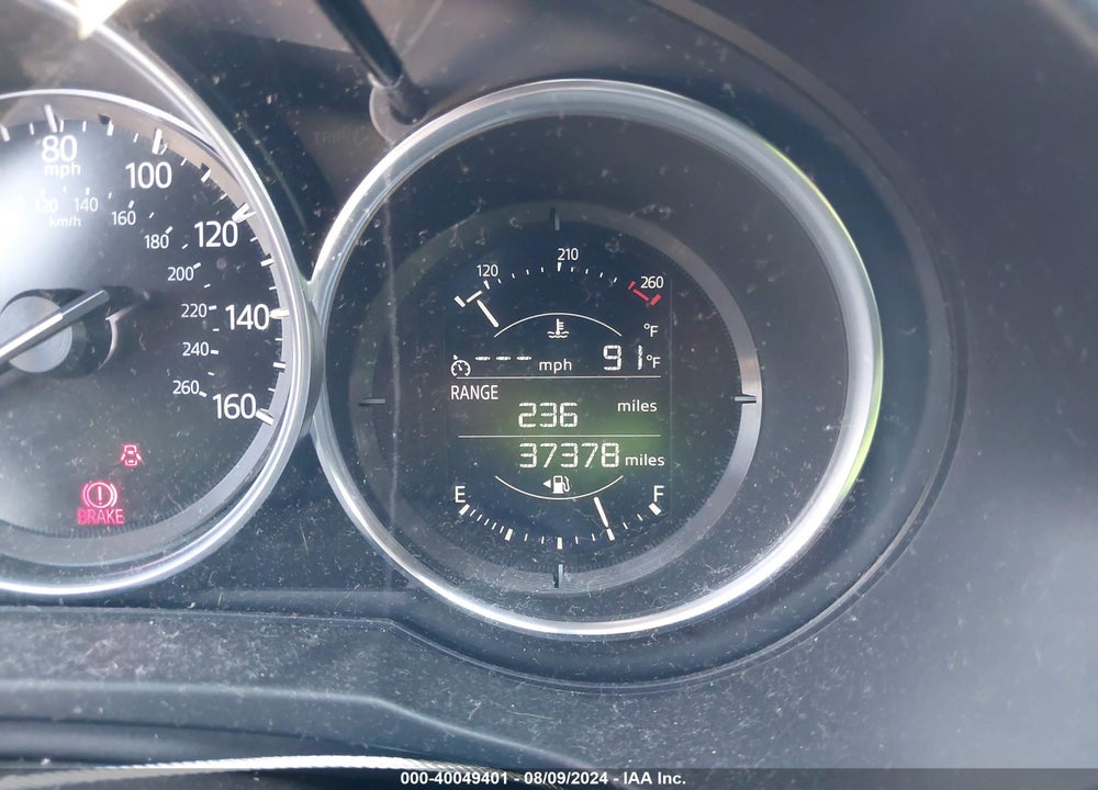 2019 MAZDA CX-5 SPORT VIN: JM3KFABM4K0517793