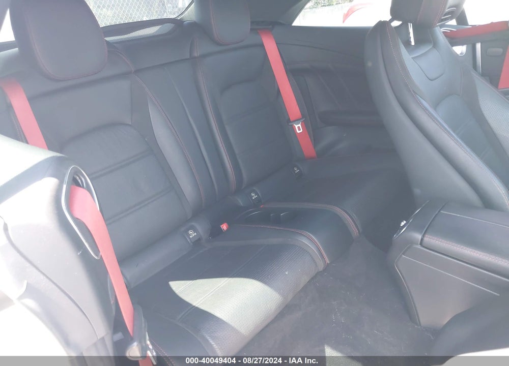 2017 MERCEDES-BENZ AMG C 43 4MATIC VIN: WDDWK6EB1HF489203