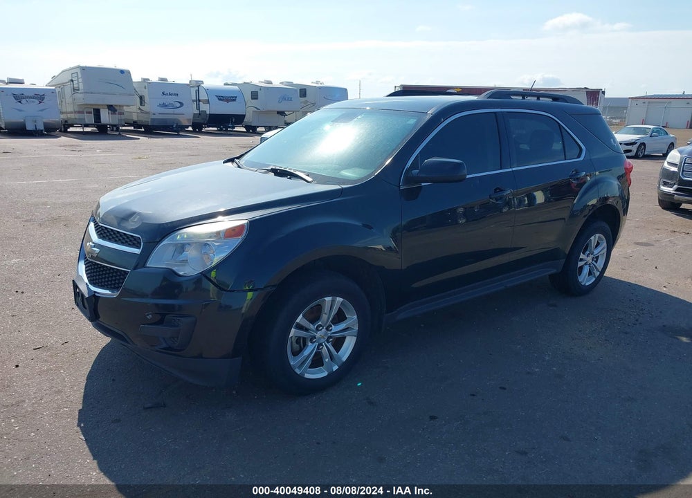 2013 CHEVROLET EQUINOX 1LT VIN: 2GNFLEEKXD6421642