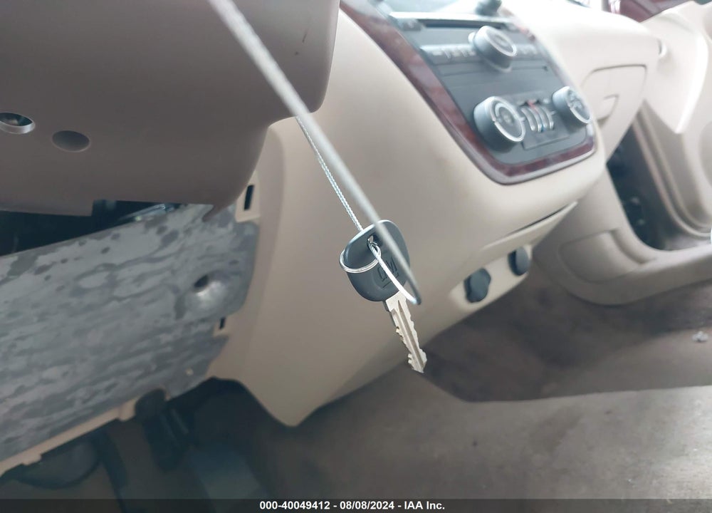 2007 CHEVROLET IMPALA LT VIN: 2G1WT58K679211443