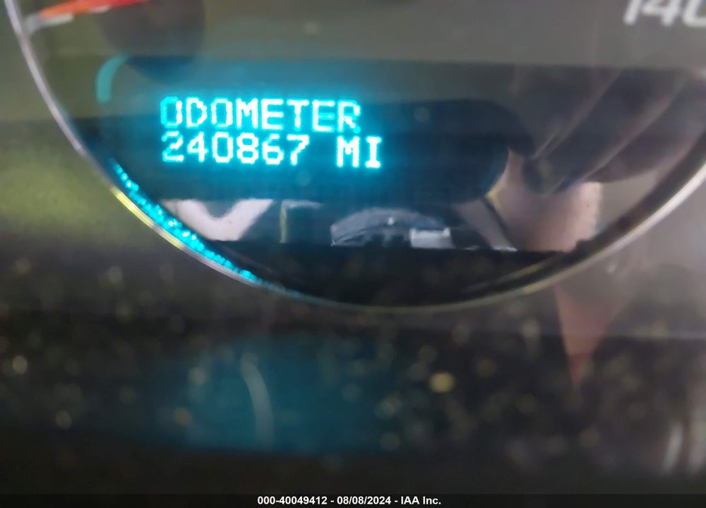 2007 CHEVROLET IMPALA LT VIN: 2G1WT58K679211443