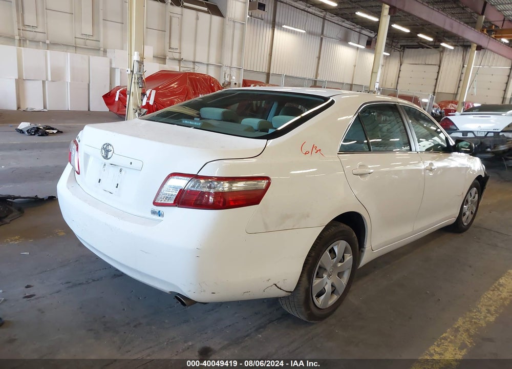 2009 TOYOTA CAMRY HYBRID VIN: 4T1BB46K09U081974