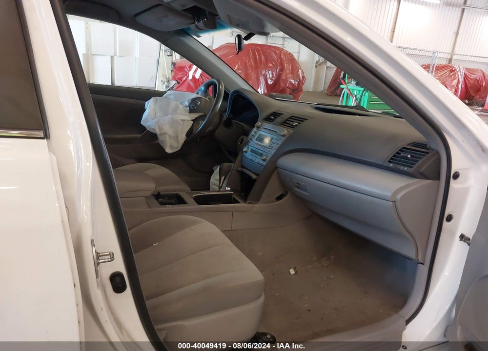 2009 TOYOTA CAMRY HYBRID VIN: 4T1BB46K09U081974