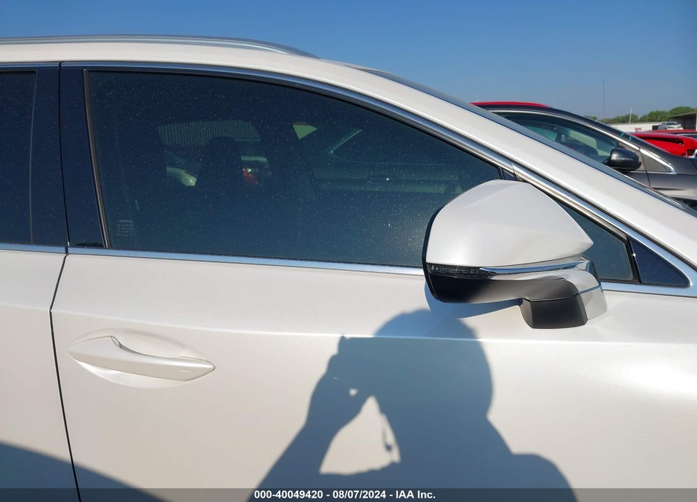 2015 LEXUS NX 200T F SPORT VIN: JTJYARBZ4F2014090