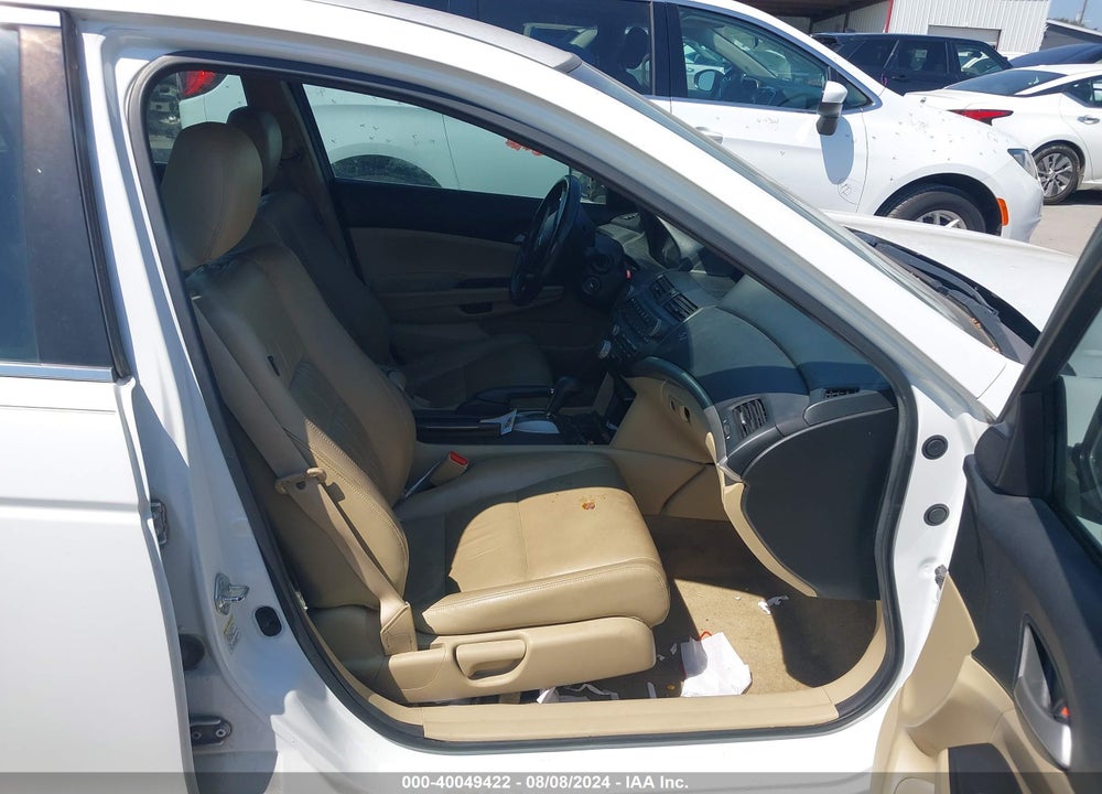 2012 HONDA ACCORD 2.4 SE VIN: 1HGCP2F66CA206343