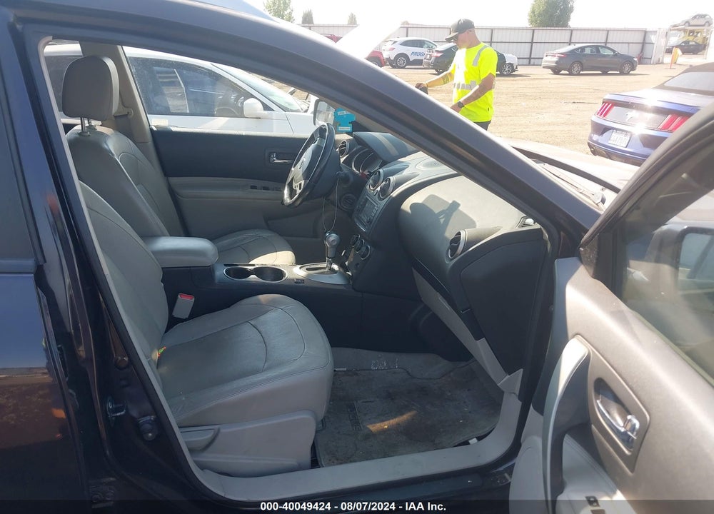 2012 NISSAN ROGUE SV W/SL PKG VIN: JN8AS5MV1CW389657