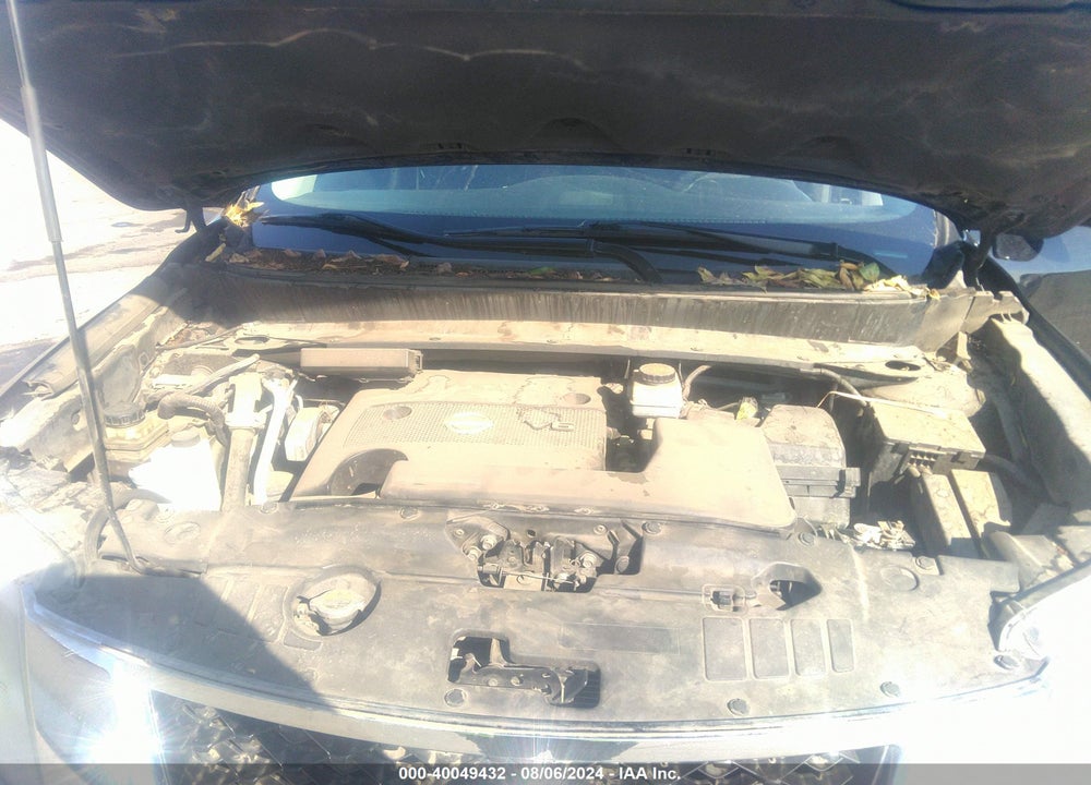 2013 NISSAN PATHFINDER SV VIN: 5N1AR2MM0DC671445