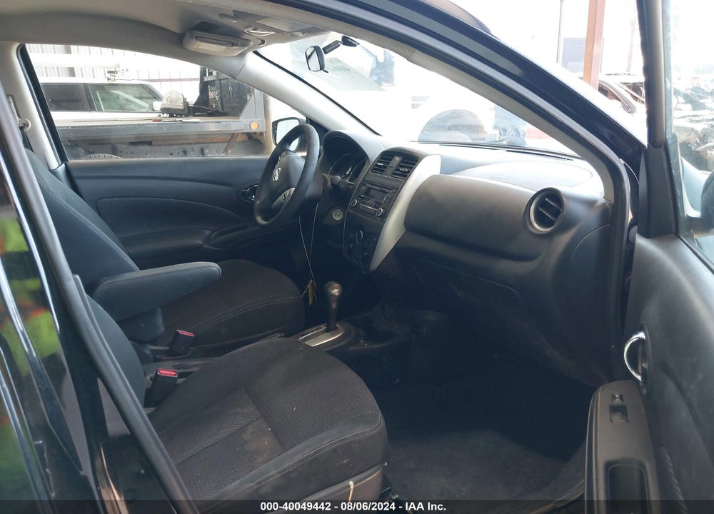 2018 NISSAN VERSA 1.6 SV VIN: 3N1CN7AP1JL858801