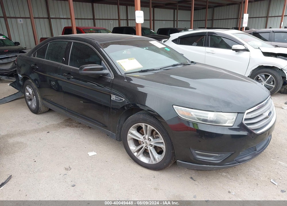 2015 FORD TAURUS SEL VIN: 1FAHP2E88FG100202