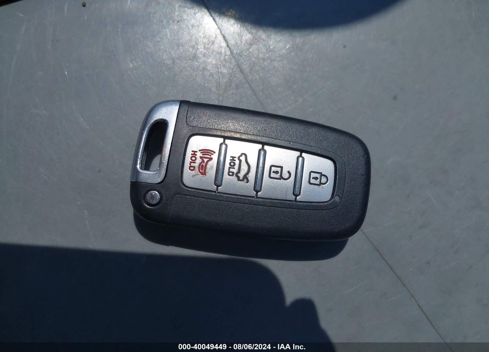 2014 HYUNDAI SONATA HYBRID VIN: KMHEC4A45EA108200