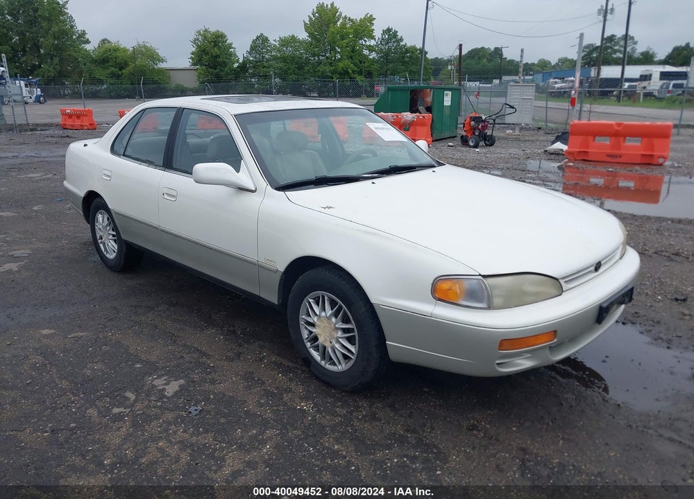 1996 TOYOTA CAMRY LE/XLE/SE VIN: JT2BF12K4T0146958