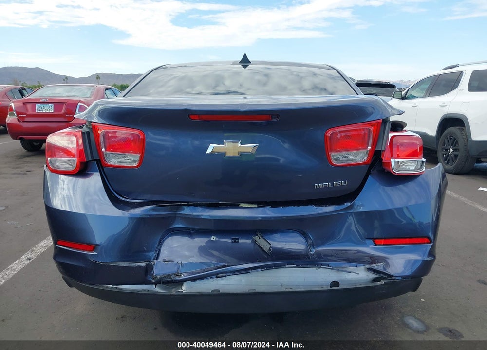 2013 CHEVROLET MALIBU 1FL VIN: 1G11A5SA0DF155129