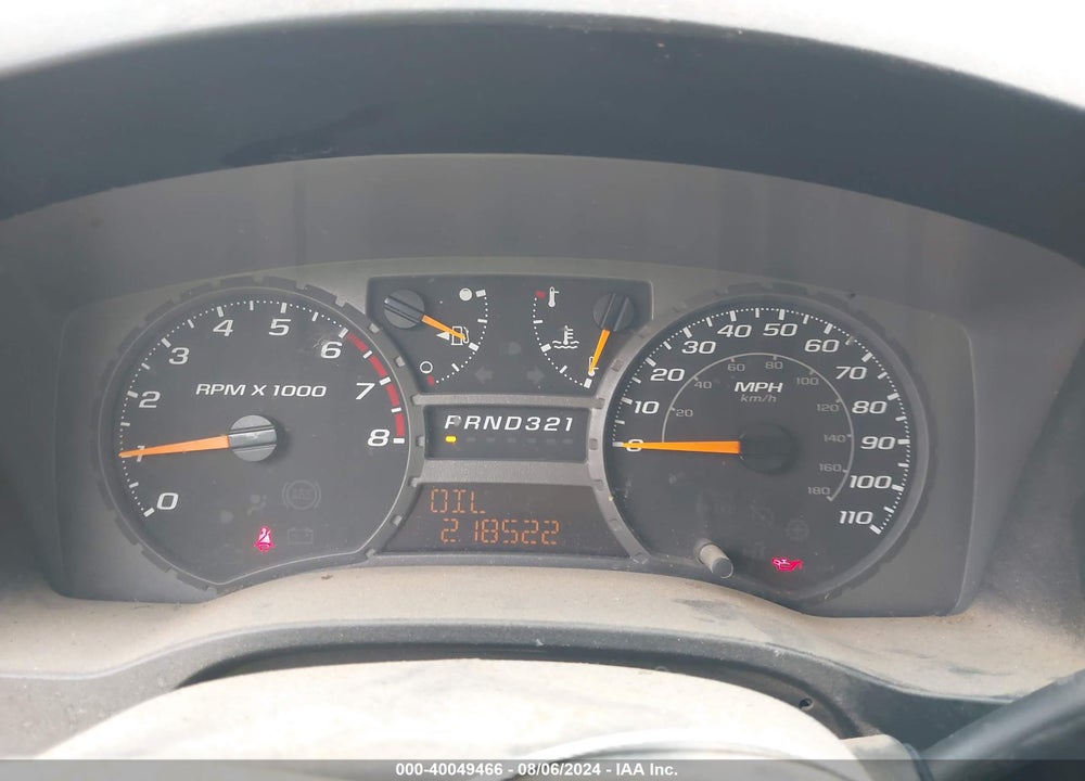 2005 GMC CANYON SLE VIN: 1GTCS196958288789