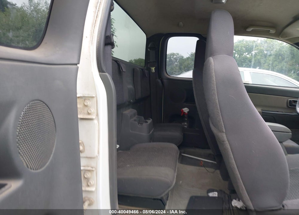 2005 GMC CANYON SLE VIN: 1GTCS196958288789