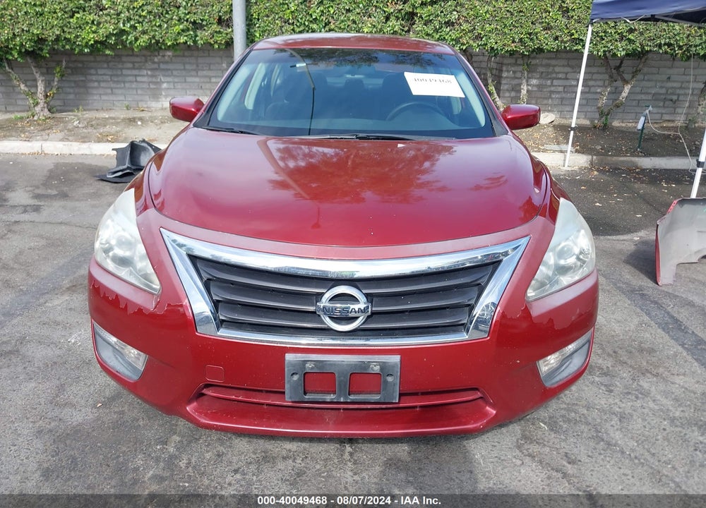 2013 NISSAN ALTIMA 2.5 S VIN: 1N4AL3AP9DC902195