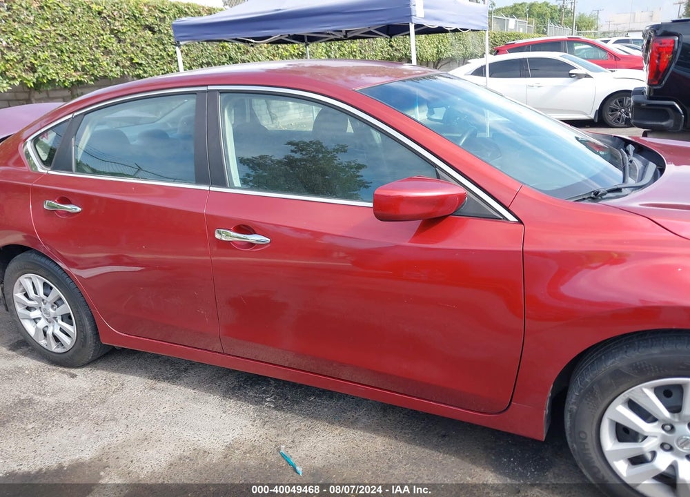 2013 NISSAN ALTIMA 2.5 S VIN: 1N4AL3AP9DC902195