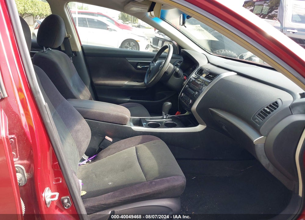 2013 NISSAN ALTIMA 2.5 S VIN: 1N4AL3AP9DC902195