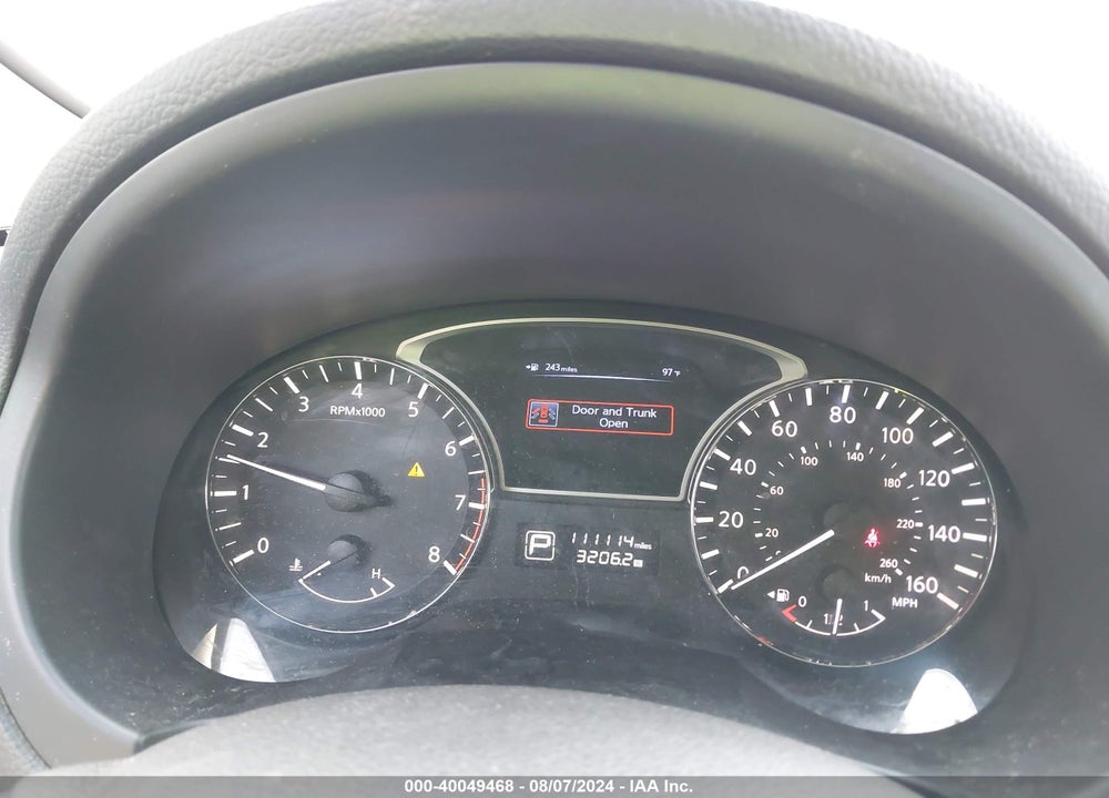 2013 NISSAN ALTIMA 2.5 S VIN: 1N4AL3AP9DC902195