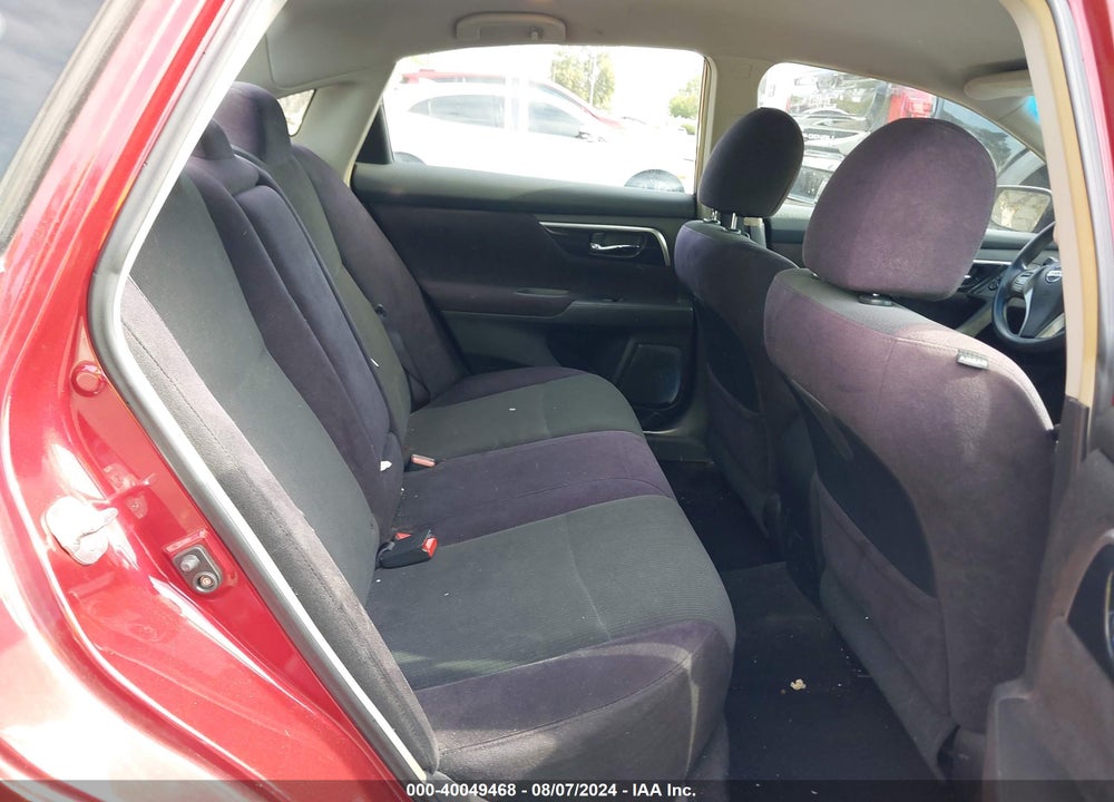 2013 NISSAN ALTIMA 2.5 S VIN: 1N4AL3AP9DC902195
