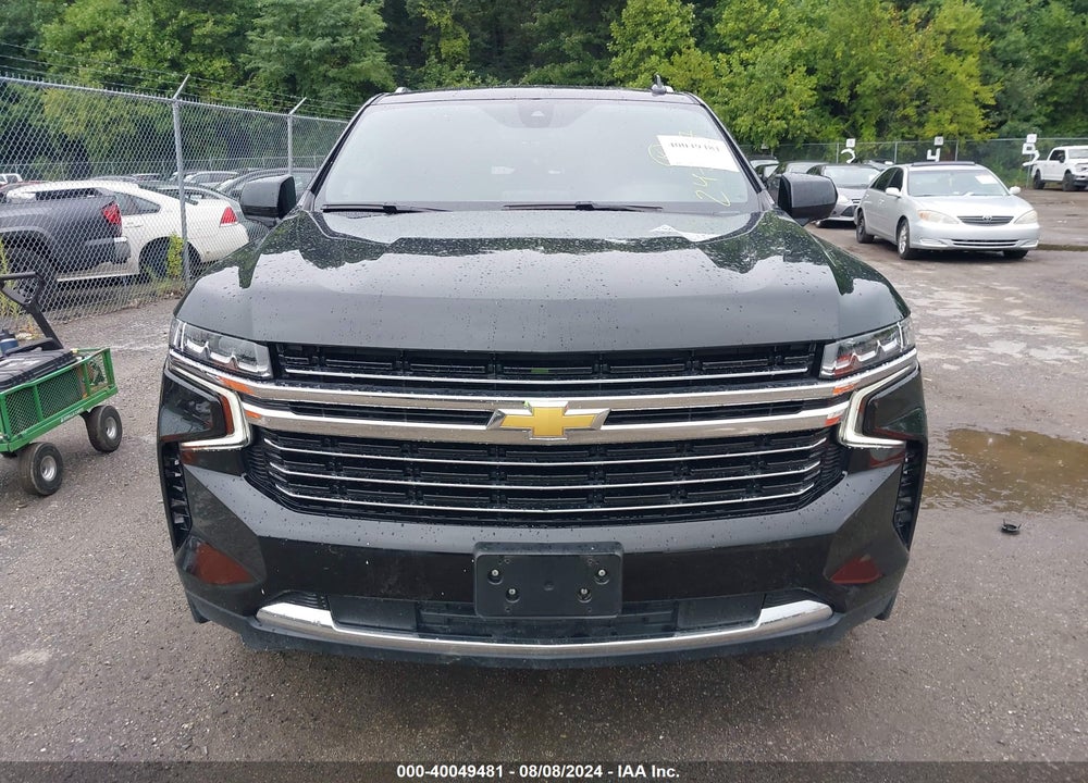 2021 CHEVROLET SUBURBAN 4WD LT VIN: 1GNSKCKD5MR223759
