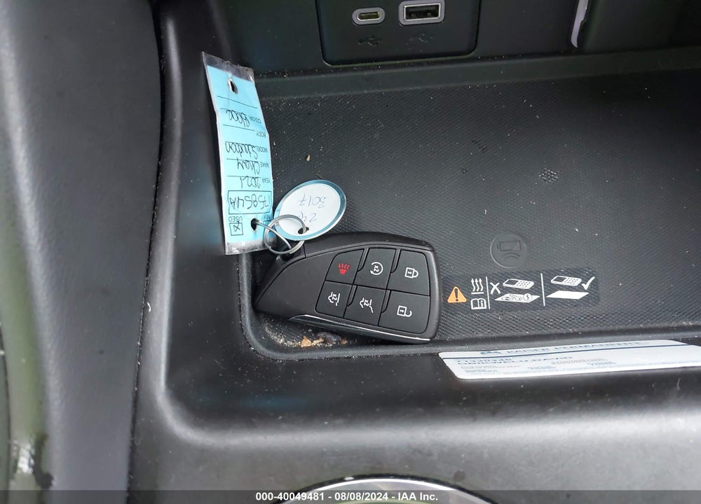 2021 CHEVROLET SUBURBAN 4WD LT VIN: 1GNSKCKD5MR223759