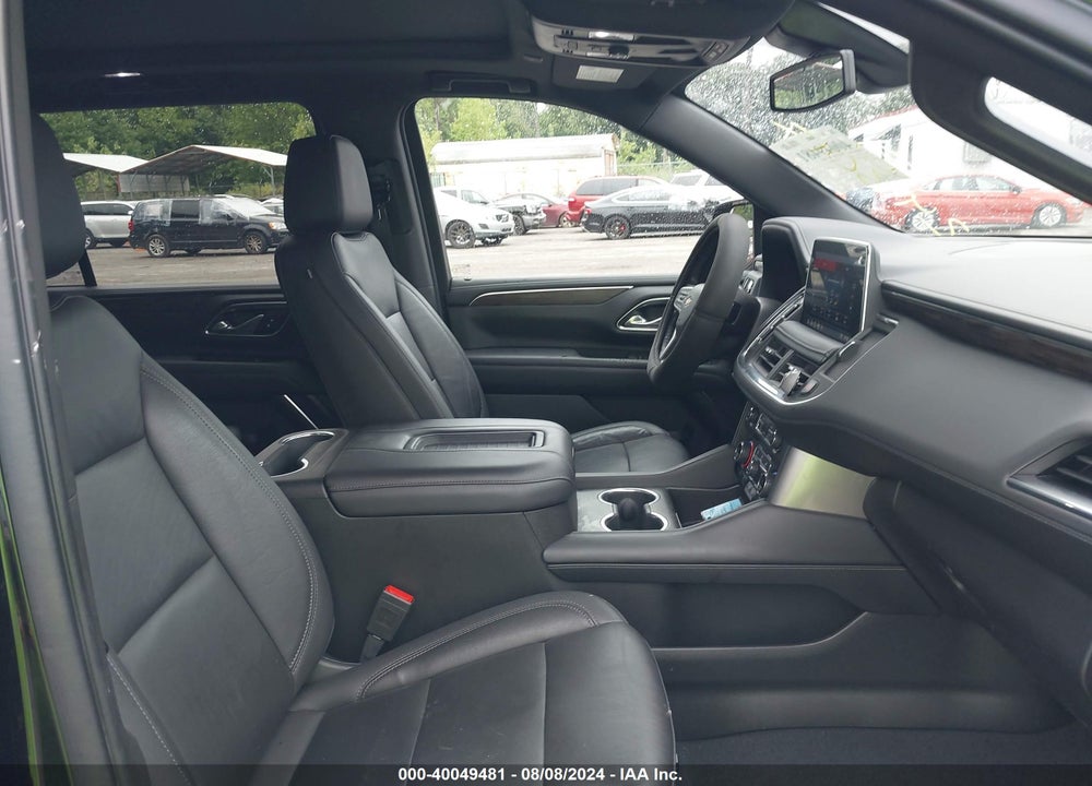 2021 CHEVROLET SUBURBAN 4WD LT VIN: 1GNSKCKD5MR223759