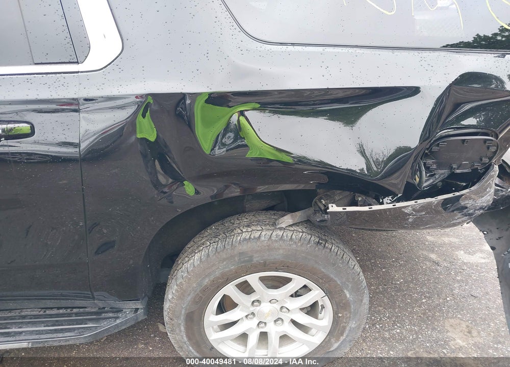 2021 CHEVROLET SUBURBAN 4WD LT VIN: 1GNSKCKD5MR223759