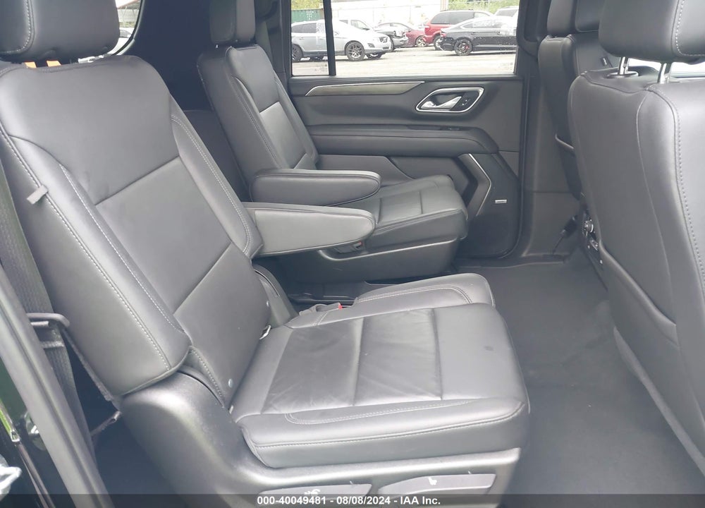 2021 CHEVROLET SUBURBAN 4WD LT VIN: 1GNSKCKD5MR223759