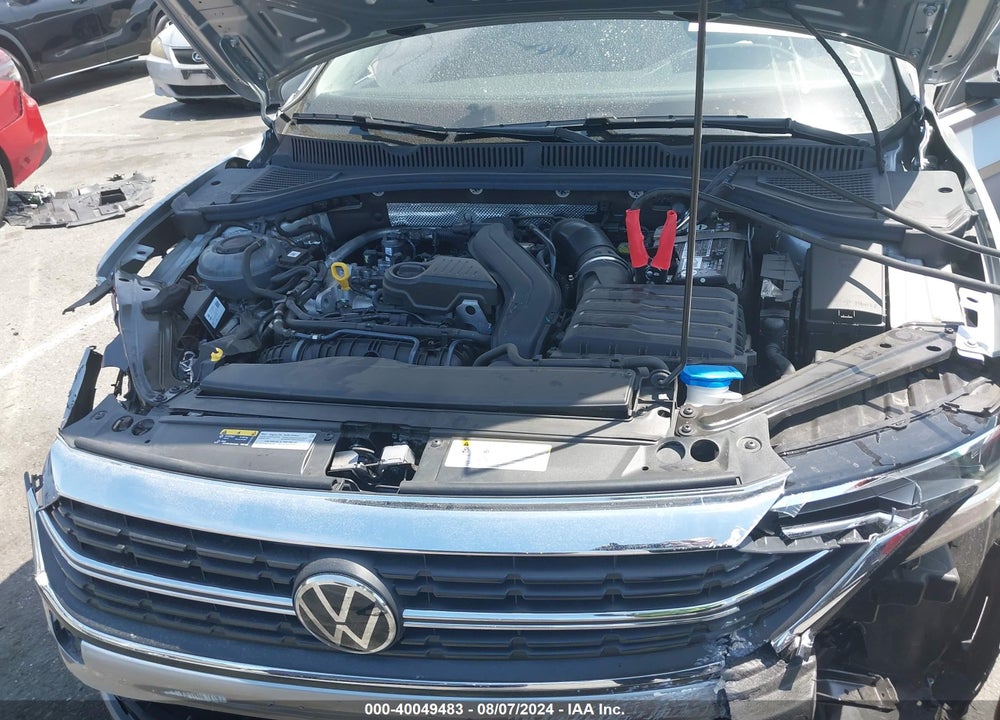 2023 VOLKSWAGEN JETTA 1.5T SE VIN: 3VW7M7BU8PM051360