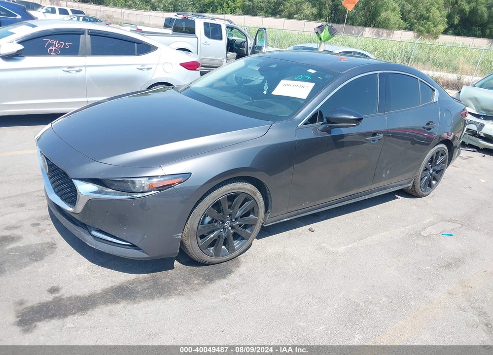 2021 MAZDA 3 2.5 TURBO PREMIUM PLUS VIN: JM1BPBEY3M1317253