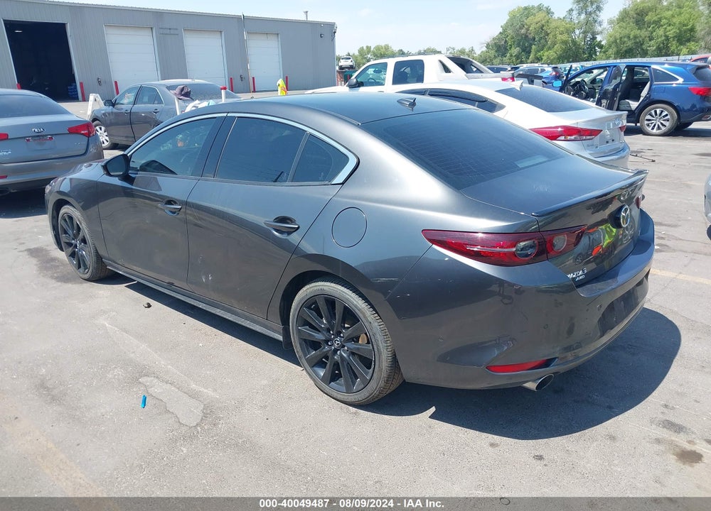 2021 MAZDA 3 2.5 TURBO PREMIUM PLUS VIN: JM1BPBEY3M1317253