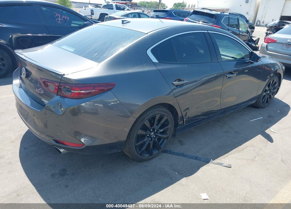 2021 MAZDA 3 2.5 TURBO PREMIUM PLUS VIN: JM1BPBEY3M1317253