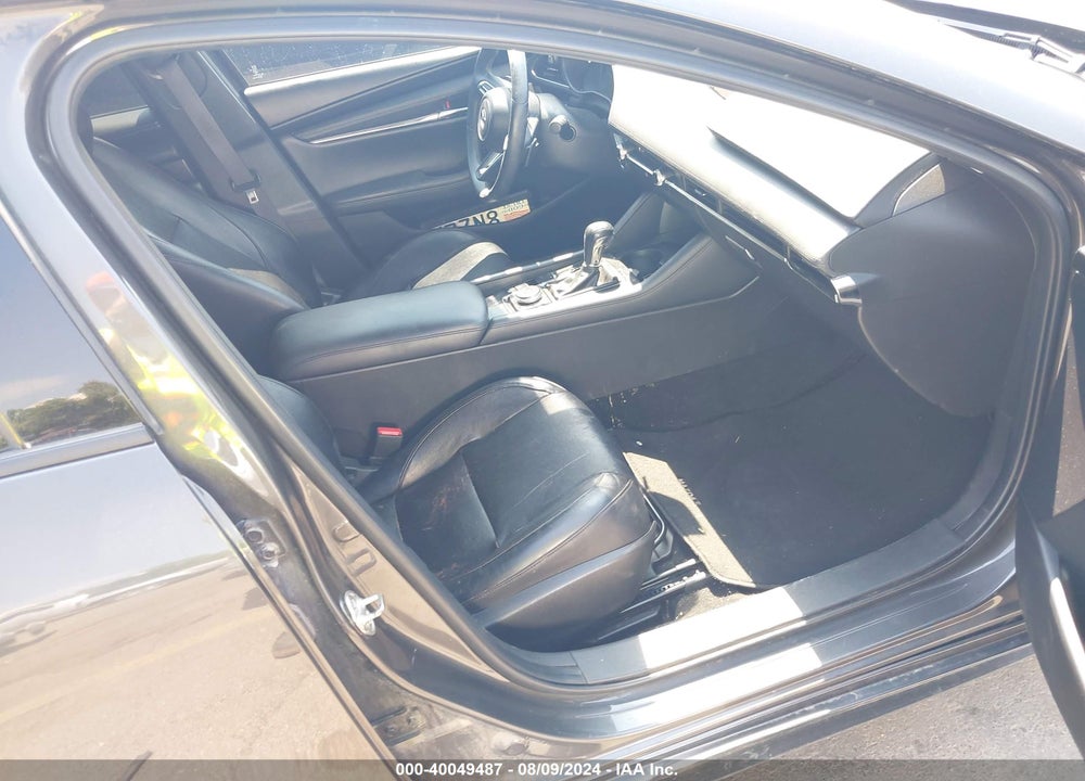2021 MAZDA 3 2.5 TURBO PREMIUM PLUS VIN: JM1BPBEY3M1317253