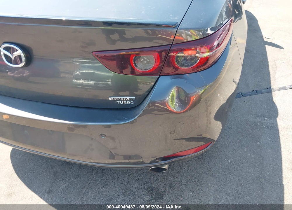 2021 MAZDA 3 2.5 TURBO PREMIUM PLUS VIN: JM1BPBEY3M1317253