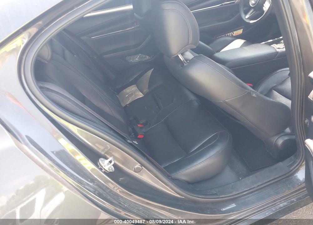 2021 MAZDA 3 2.5 TURBO PREMIUM PLUS VIN: JM1BPBEY3M1317253