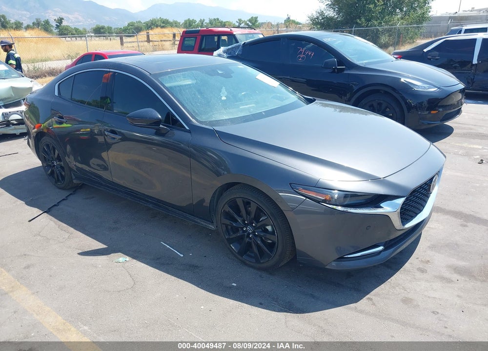 2021 MAZDA 3 2.5 TURBO PREMIUM PLUS VIN: JM1BPBEY3M1317253
